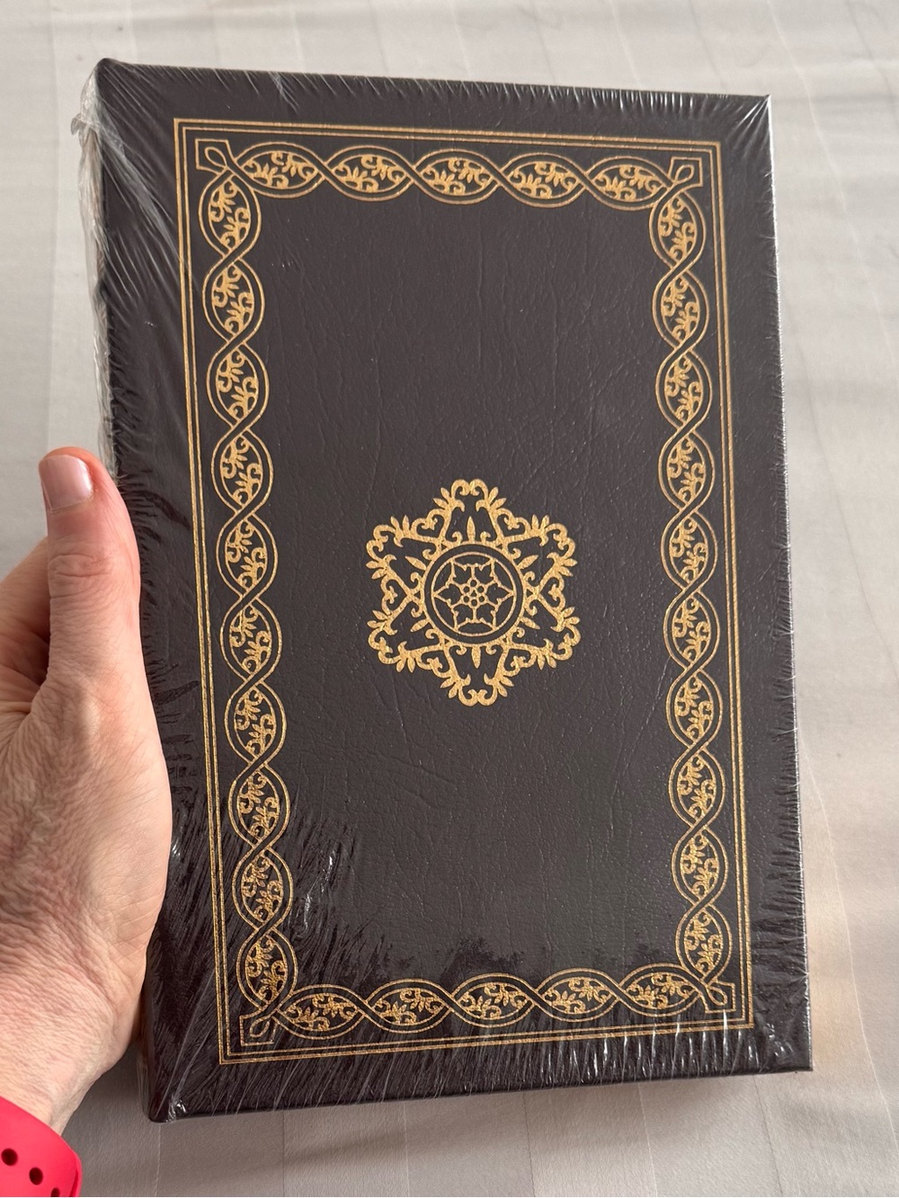 The Joy Luck Club by Amy Tan, Easton Press, Signed Edition, Sealed
